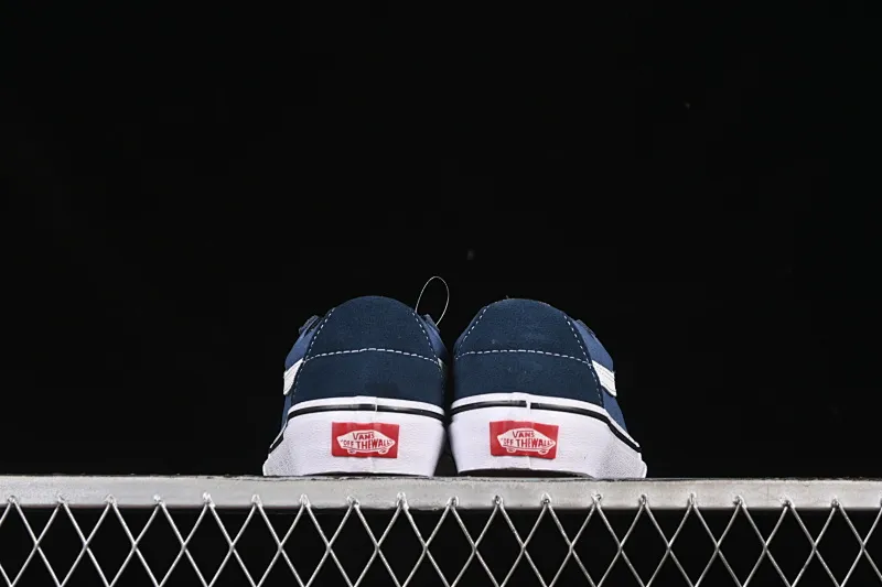 All categories Vans Vans series Vans Low Vans low-top Vans Knu-Skool high street American retro casual canvas skateboard shoes VN000CRPGRN